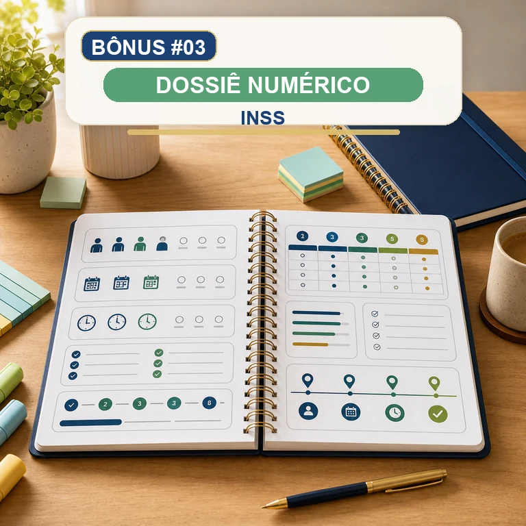 Bônus #03: O Dossiê Numérico INSS